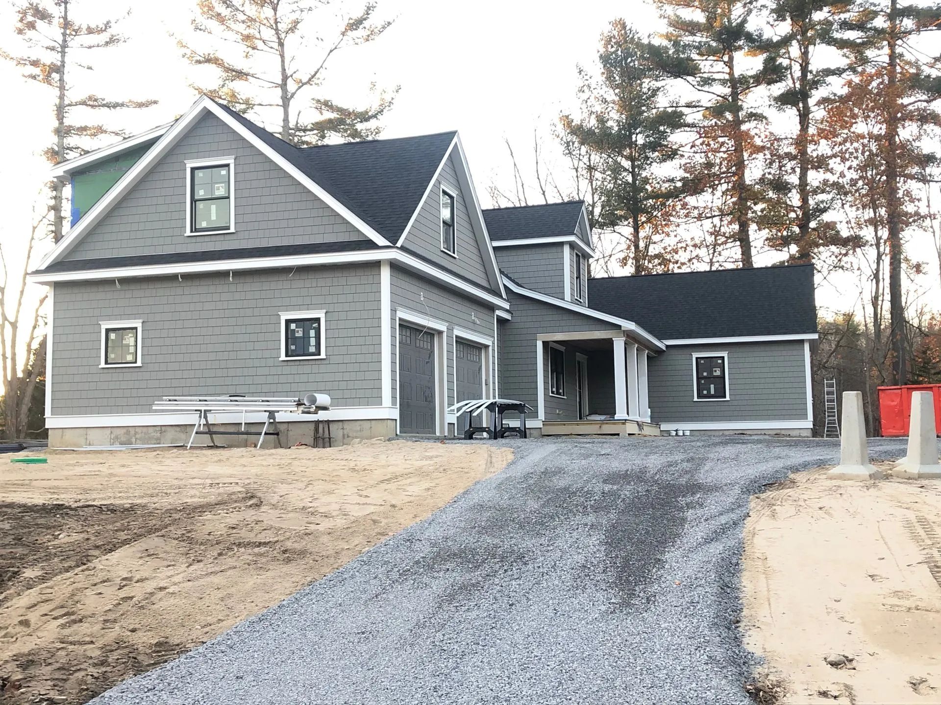 SMART WORKS ROOFING & RESTORATION · Project #8